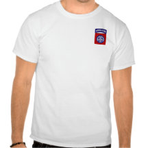 82nd_Airborne_Division T-shirt