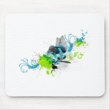 83. Kayak urbain 2 Tapis De Souris