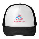 85.HAPPY-HOLIDAYS CASQUETTE