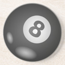 8 caboteurs de boule dessous de verre