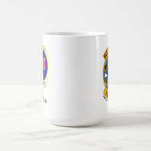 90 signe fait sur commande de la tasse de café de 