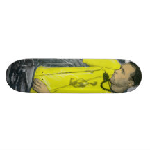 #90 SKATEBOARDS PERSONNALISABLES