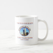 911 New York Tasses À Café