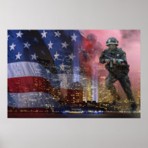 911 Tours jumelles Posters