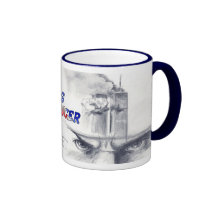 9/11" tasse de la colère de l'Amérique"
