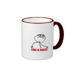 9GAG aiment une tasse de patron