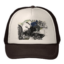 a5687_QWVFU01 Casquette De Camionneur