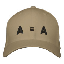 A = A CASQUETTES BRODÉES