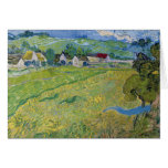 À Auvers, Vincent van Gogh de Les Vessenots cartes