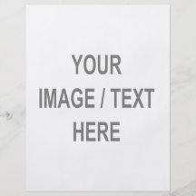 A customisé votre Image-Texte ici Prospectus Personnalisés