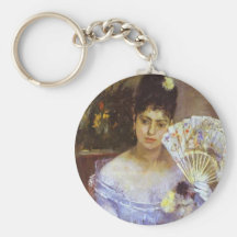 À la boule porte-clef