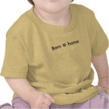 @ à la maison né t-shirt