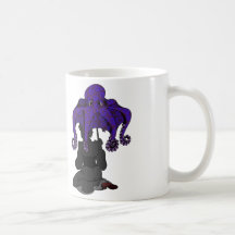 À la nuance du poulpe tasse à café