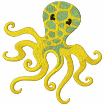 À la plage Octopuss