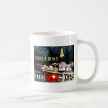 À LA VOTRE ! De la PLEINE tasse de SIGNE