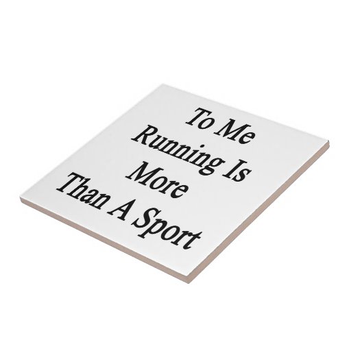 À moi le fonctionnement est plus qu'un sport carreau en céramique