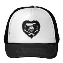 À Nungesser d'hommage Casquettes De Camionneur