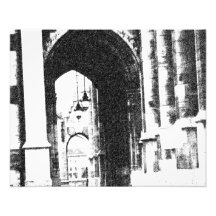 à où ? impression photo