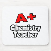 A plus le professeur de chimie tapis de souris