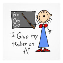 A plus le professeur faire-parts