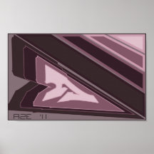"A " POSTERS