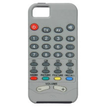 À télécommande étui iPhone 5