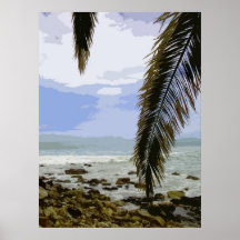 À TRAVERS LA BAIE AFFICHES