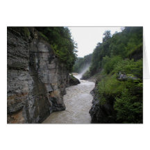 Abaissez les automnes--carte