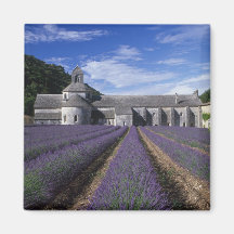 Abbaye de Senanque, Gordes, Vaucluse, Provence, Aimant