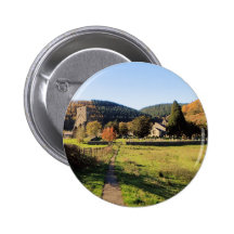 Abbaye de Talley Pin's Avec Agrafe