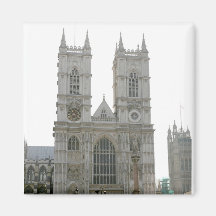 Abbaye de Westminster, Londres Magnets