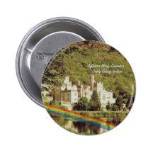 Abbaye Irlande - conception #2 de Kylemore Badge