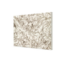Abbeville Impression Sur Toile