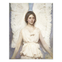 Abbott Handerson Thayer - ange Photo D'art