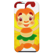 abeille coques iPhone 5 Case-Mate