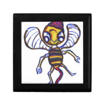 Abeille heureuse coffrets cadeaux