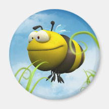 Abeille Magnets Pour Réfrigérateur