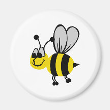 Abeille Magnets Pour Réfrigérateur