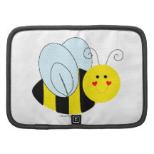 Abeille mignonne agendas