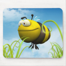 Abeille Tapis De Souris