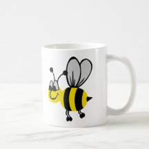 Abeille Tasse