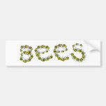 Abeilles Autocollant Pour Voiture