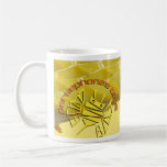 abeilles de persephones tasse à café