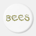 Abeilles Magnets