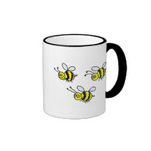 abeilles mugs