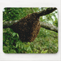 Abeilles Tapis De Souris