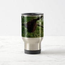 Abeilles Tasse À Café