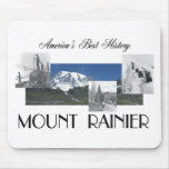 ABH le mont Rainier Tapis De Souris