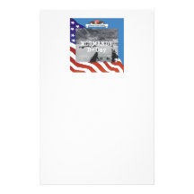 ABH Normandie Papier À Lettre Customisé