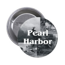 ABH Pearl Harbor Badge Avec Épingle